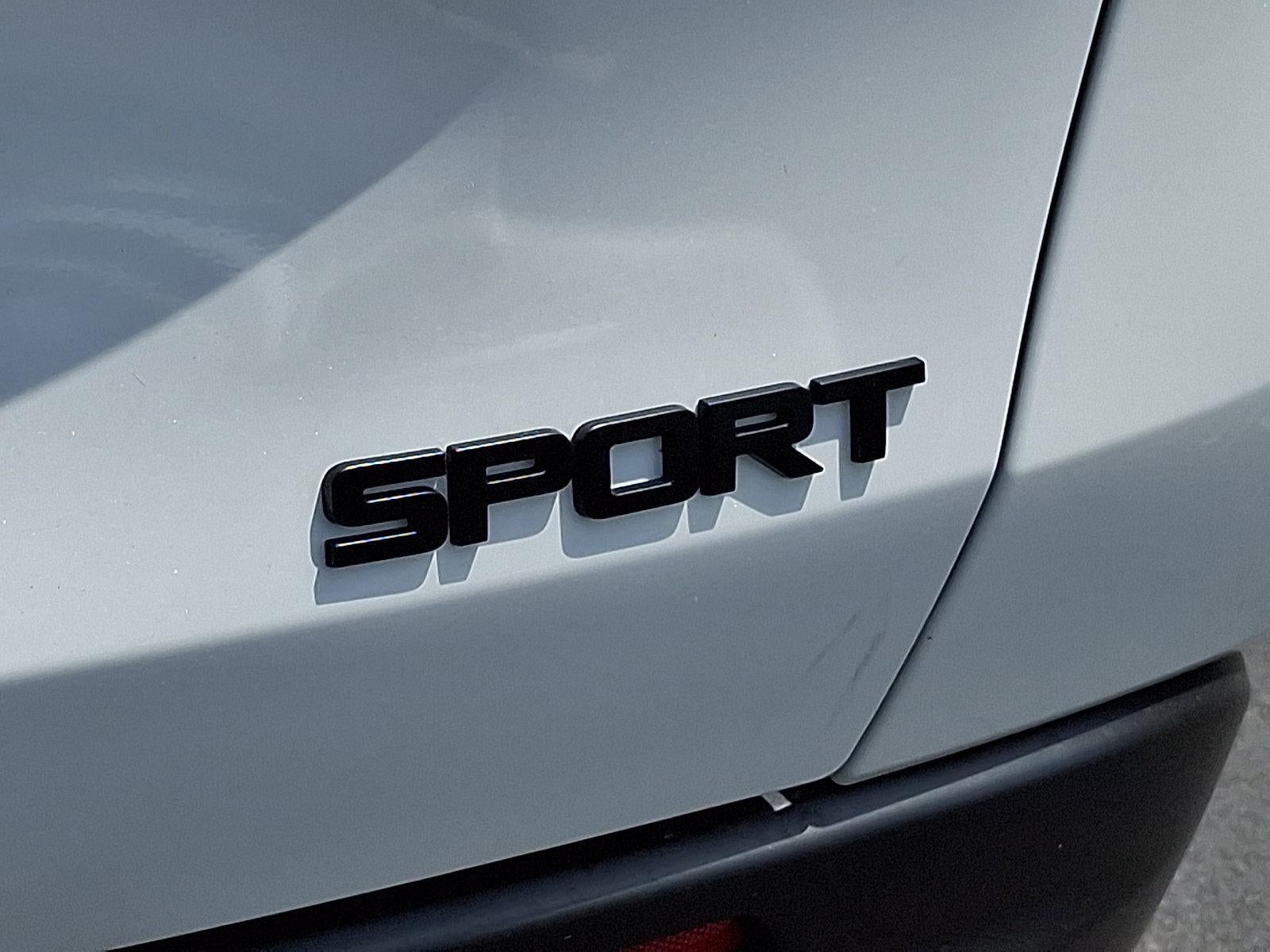 2027 Honda HR-V Sport AWD CVT