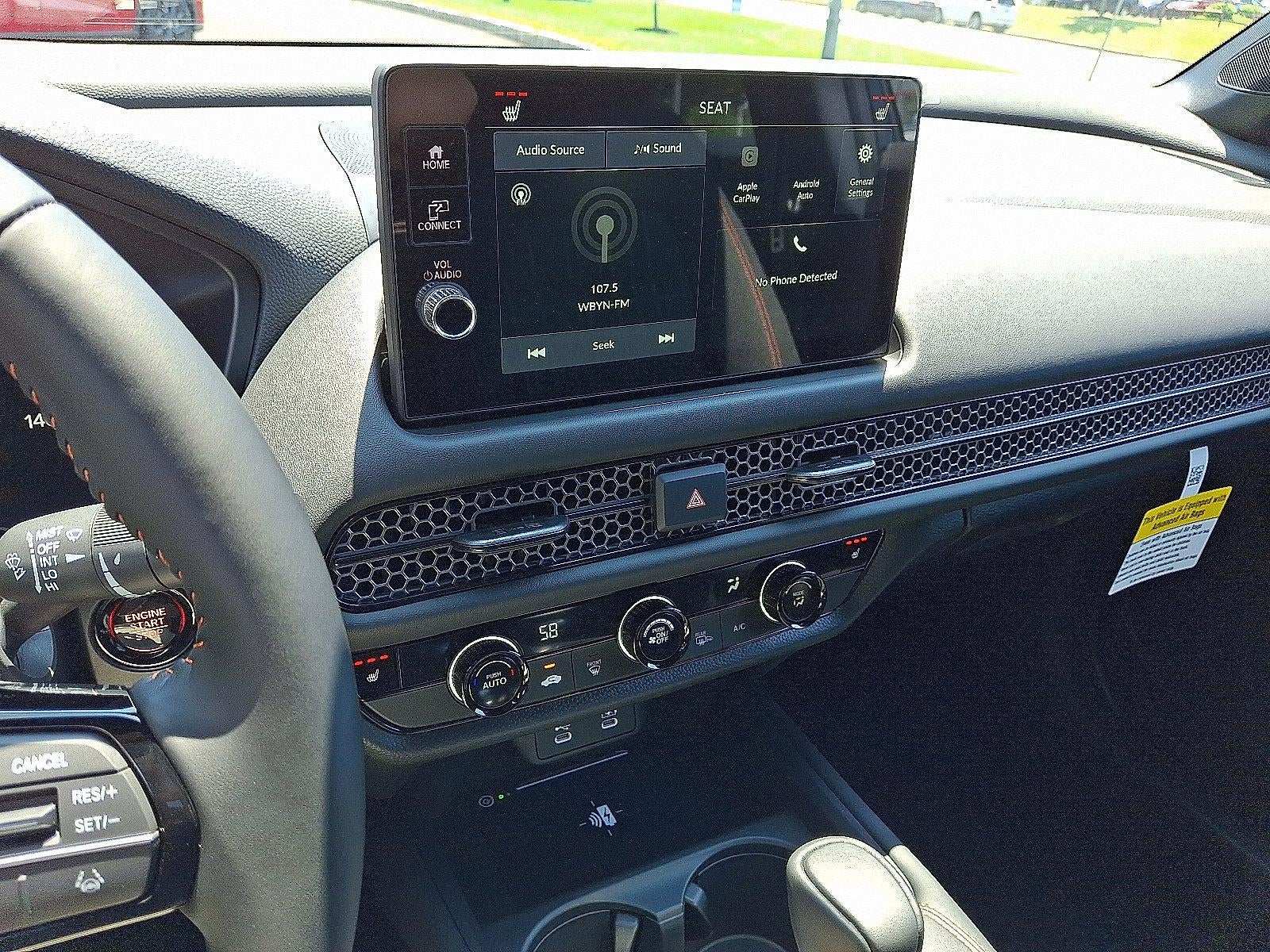 2027 Honda HR-V Sport AWD CVT