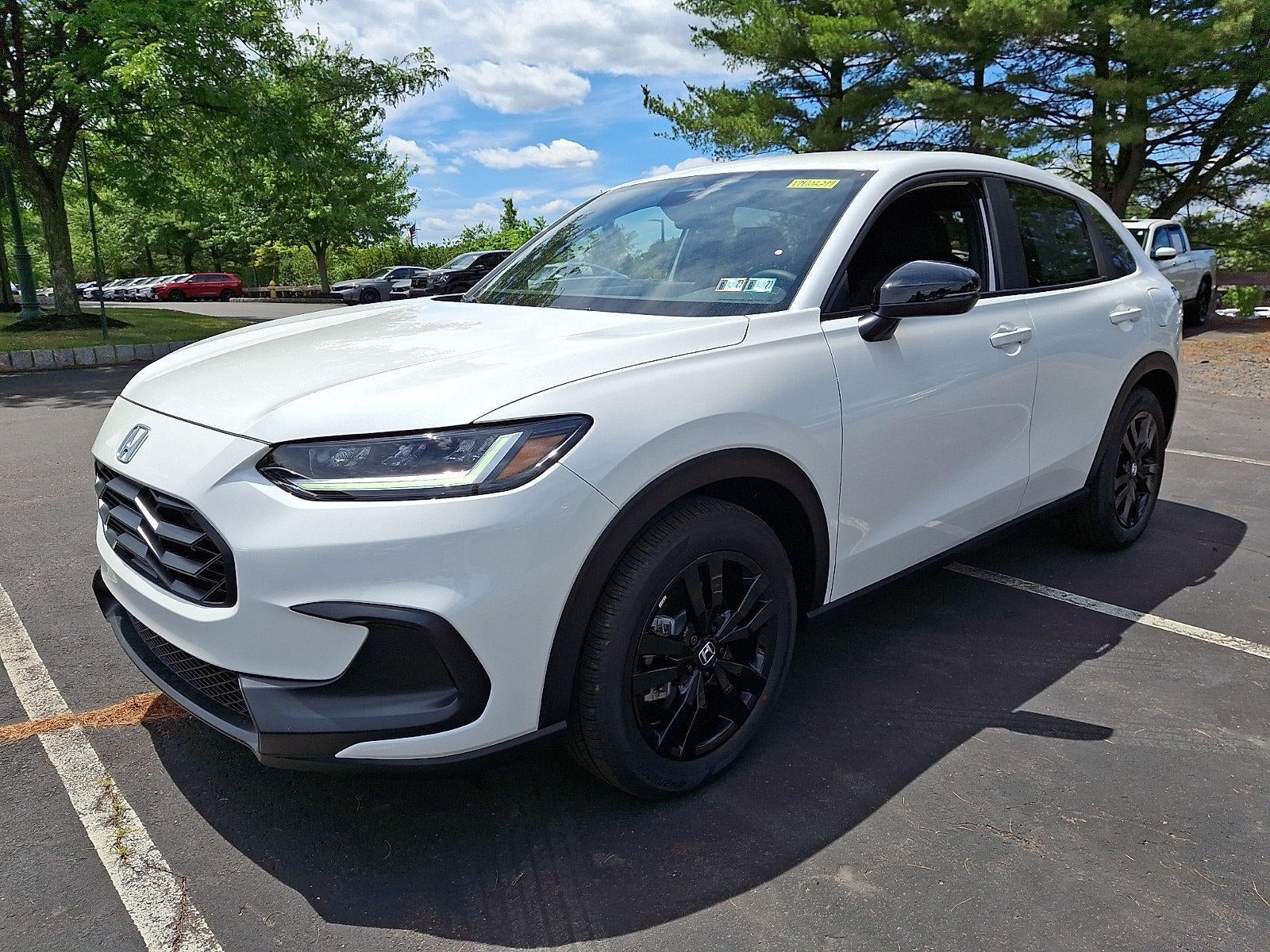 2027 Honda HR-V Sport AWD CVT