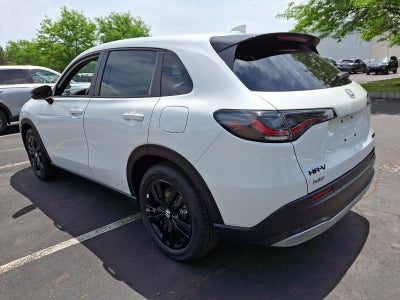 2027 Honda HR-V Sport AWD CVT
