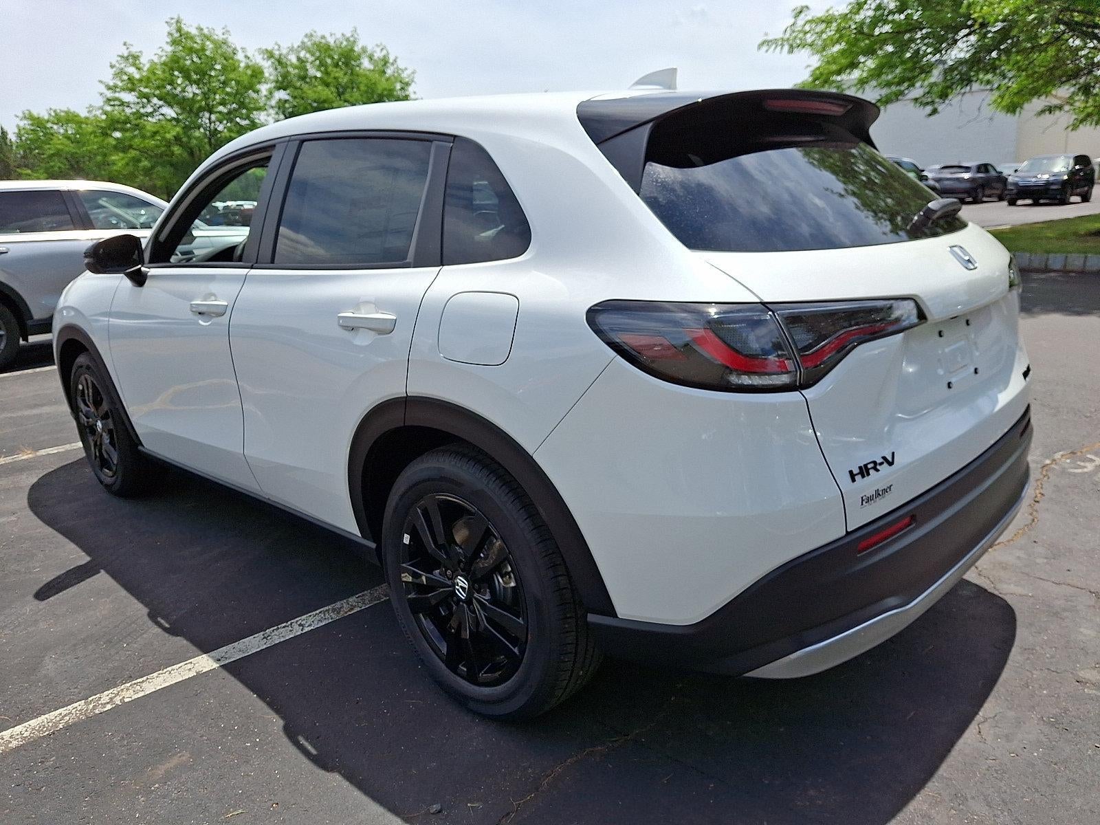 2027 Honda HR-V Sport AWD CVT
