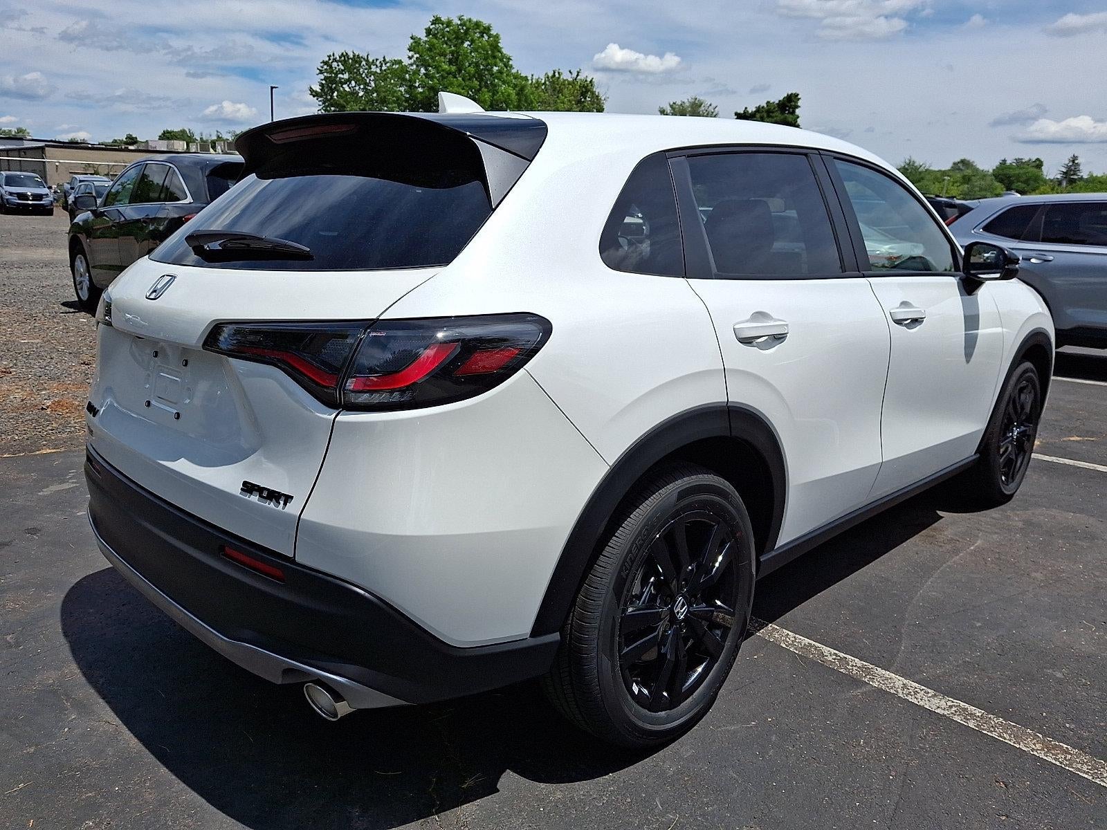 2027 Honda HR-V Sport AWD CVT