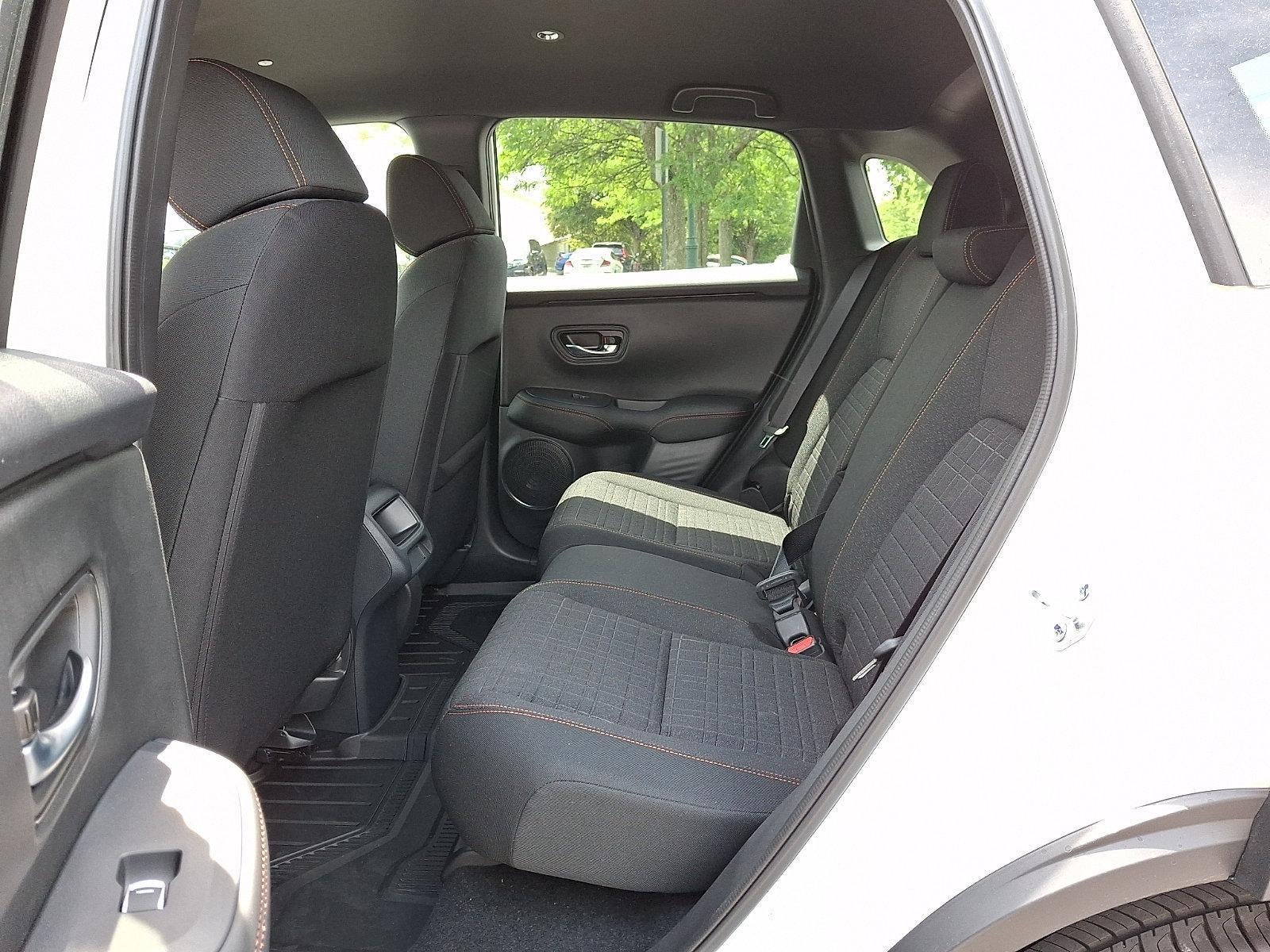 2027 Honda HR-V Sport AWD CVT