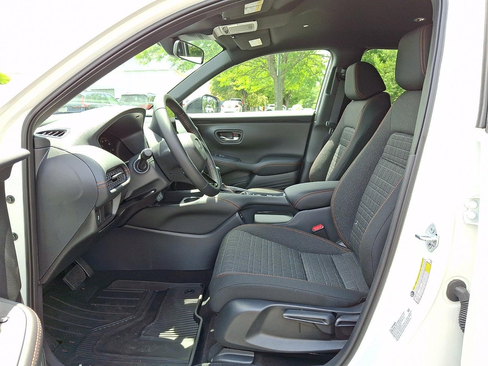 2027 Honda HR-V Sport AWD CVT