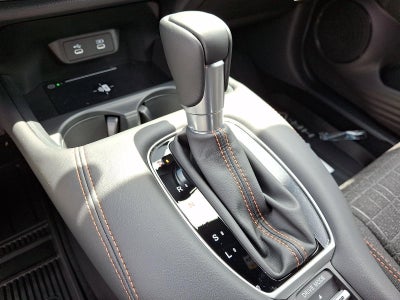 2027 Honda HR-V Sport AWD CVT