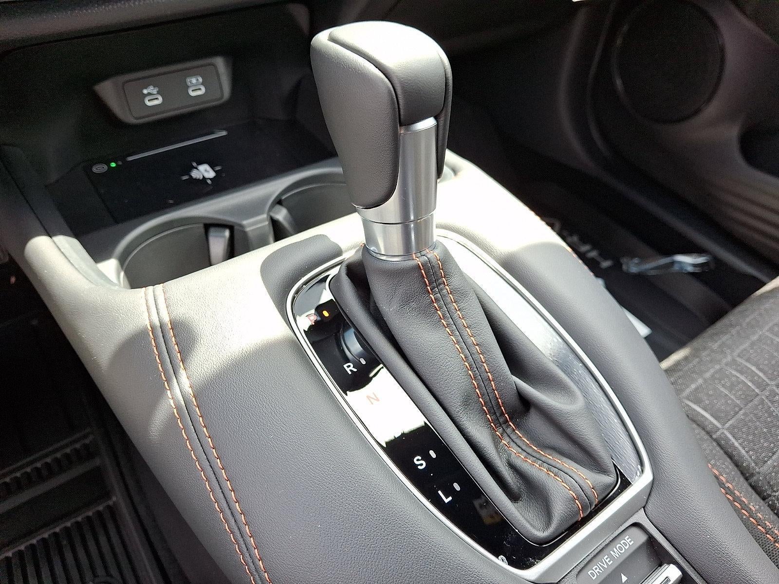 2027 Honda HR-V Sport AWD CVT