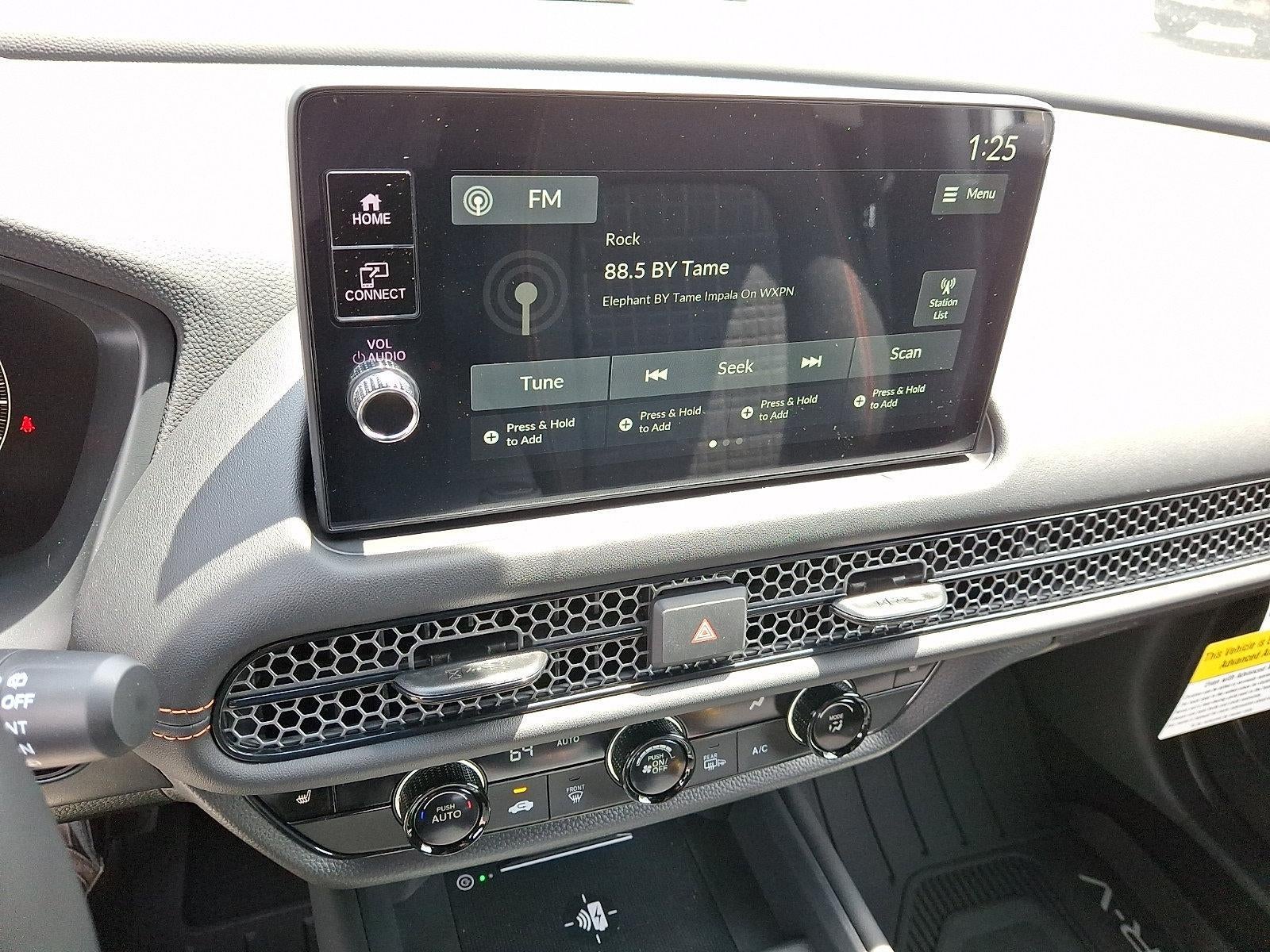 2027 Honda HR-V Sport AWD CVT