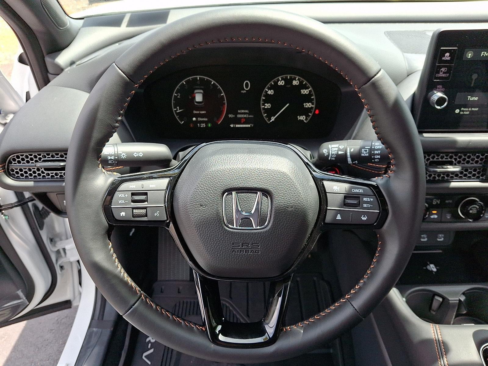 2027 Honda HR-V Sport AWD CVT
