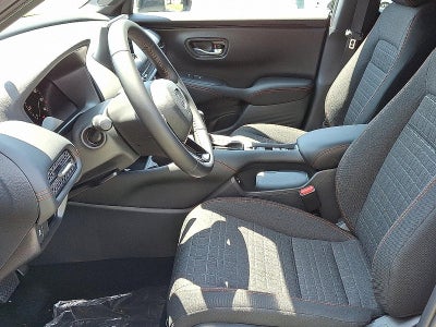 2027 Honda HR-V Sport AWD CVT