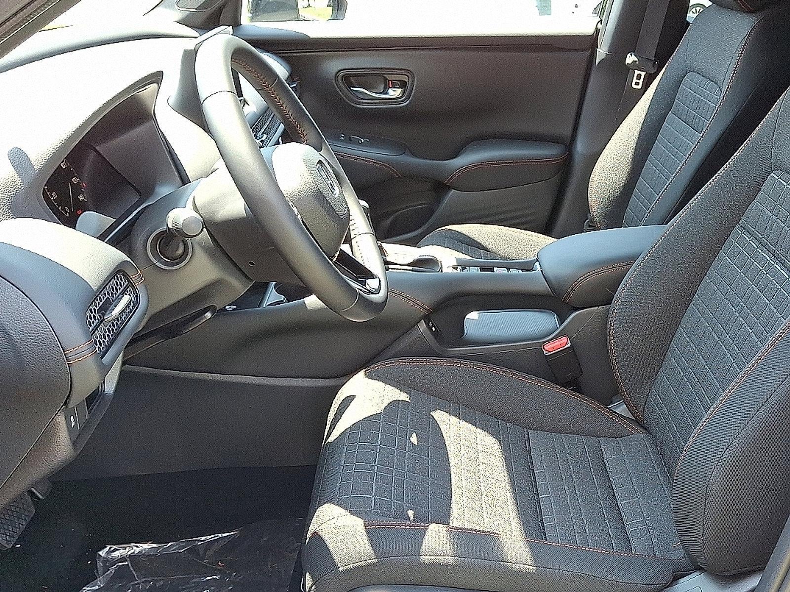 2027 Honda HR-V Sport AWD CVT