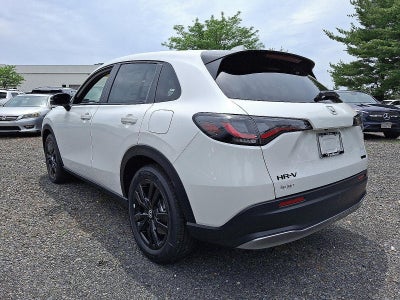 2027 Honda HR-V Sport AWD CVT