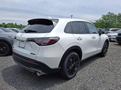 2027 Honda HR-V Sport AWD CVT
