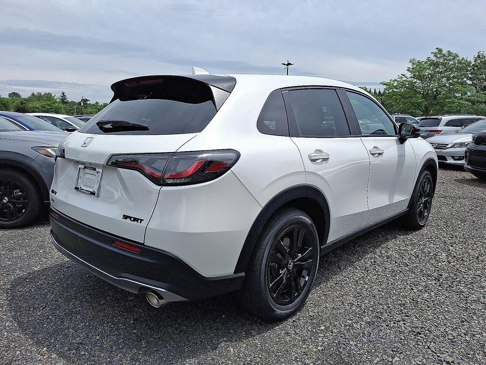 2027 Honda HR-V Sport AWD CVT