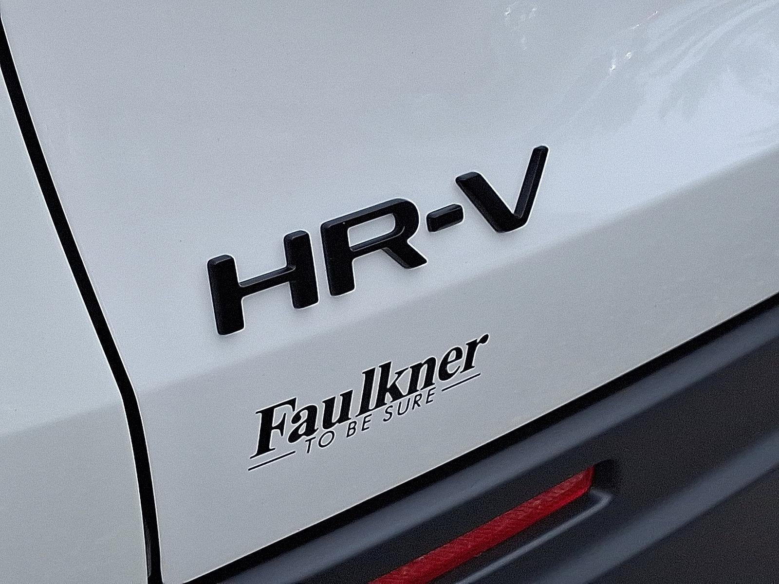 2027 Honda HR-V Sport AWD CVT