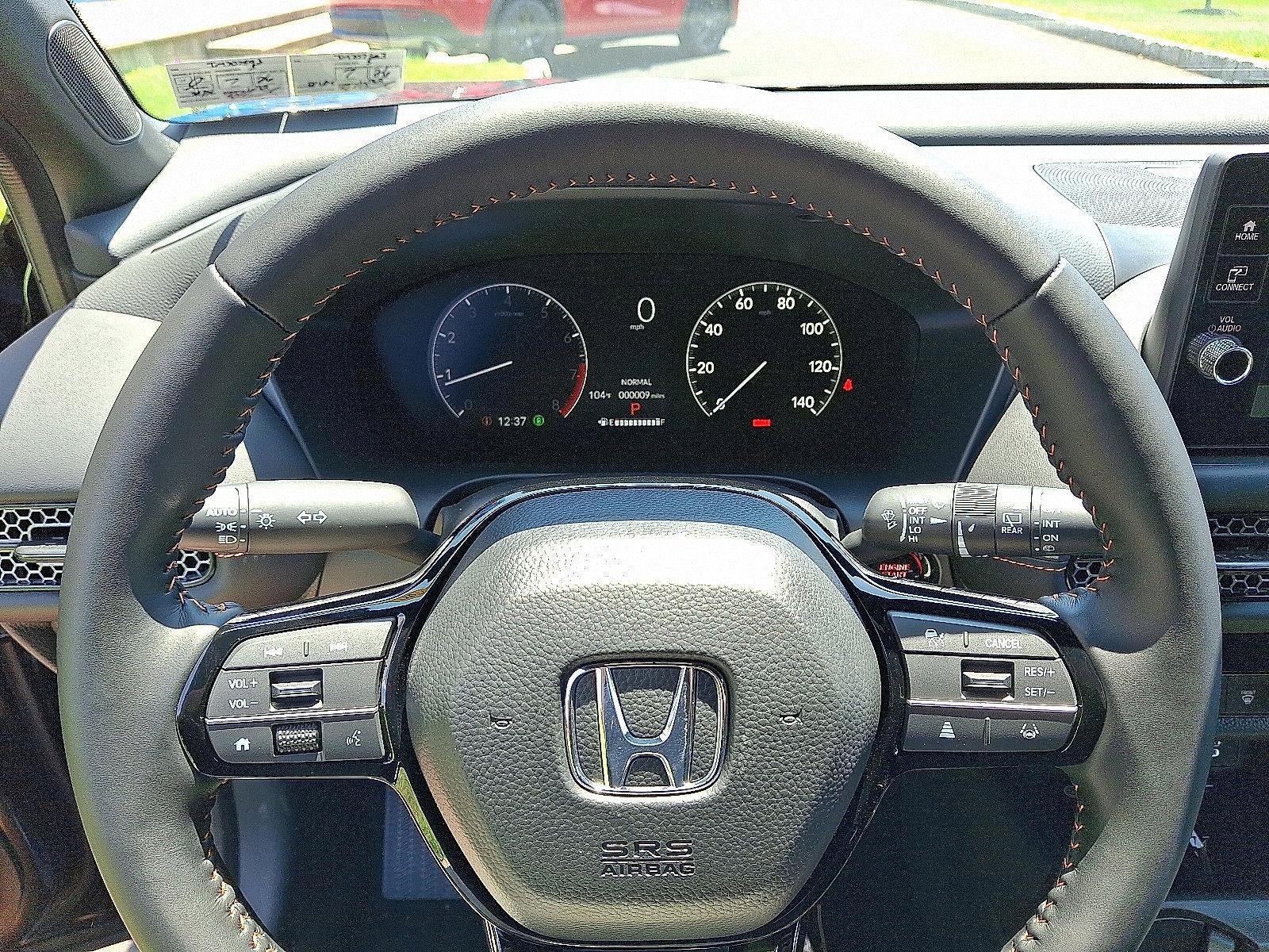 2027 Honda HR-V Sport AWD CVT