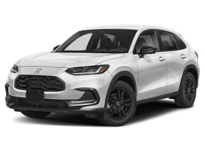 2027 Honda HR-V Sport AWD CVT