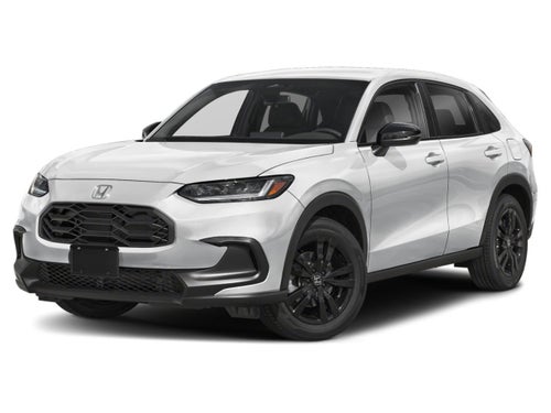 2027 Honda HR-V Sport AWD CVT