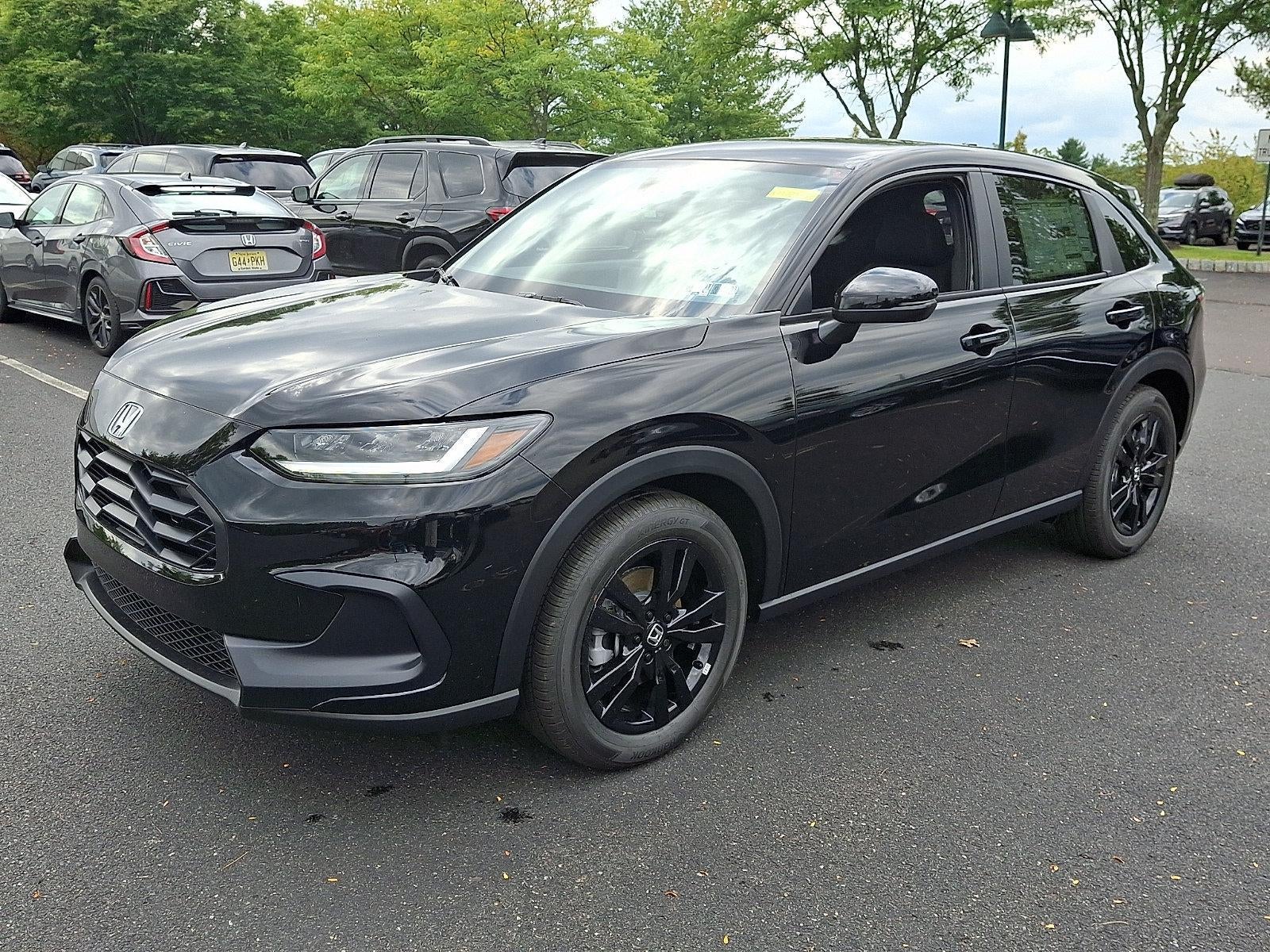 2027 Honda HR-V Sport AWD CVT