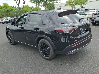 2027 Honda HR-V Sport AWD CVT