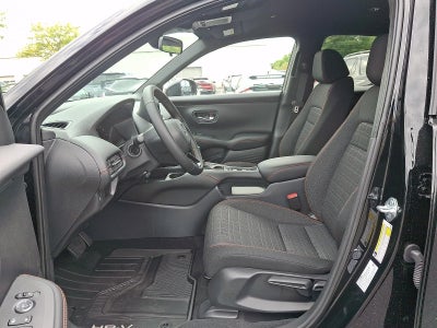 2027 Honda HR-V Sport AWD CVT