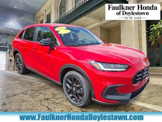 2023 Honda HR-V Sport AWD CVT