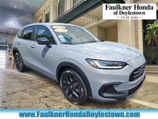 2023 Honda HR-V Sport AWD CVT