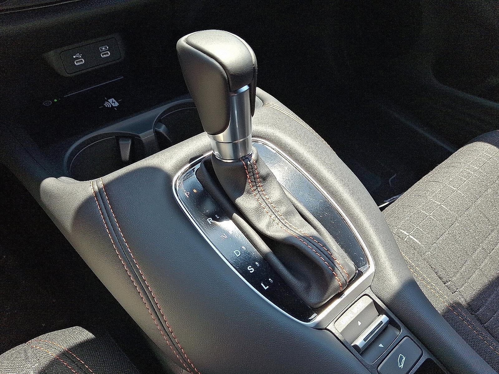 2026 Honda HR-V Sport AWD CVT