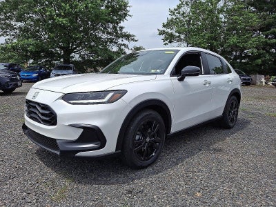 2026 Honda HR-V Sport AWD CVT