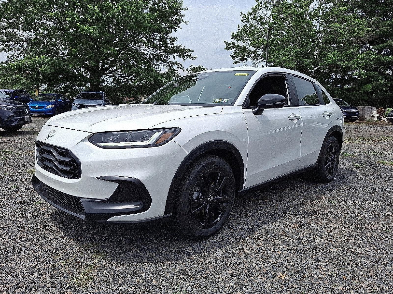 2026 Honda HR-V Sport AWD CVT