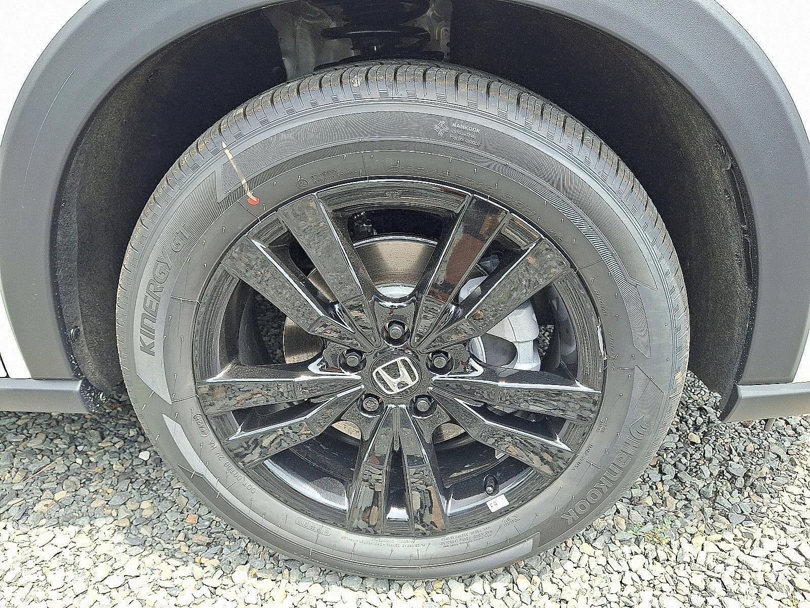 2026 Honda HR-V Sport AWD CVT