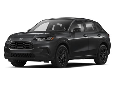 2026 Honda HR-V Sport AWD CVT