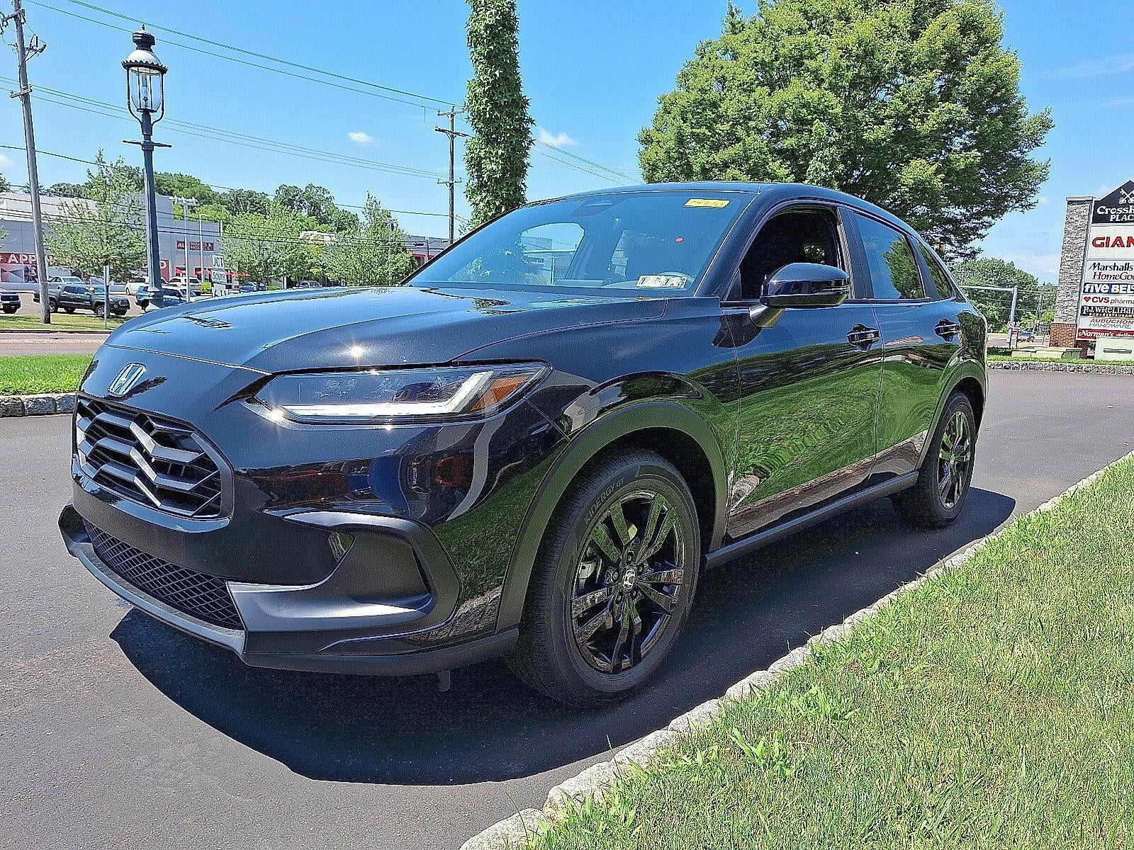 2026 Honda HR-V Sport AWD CVT