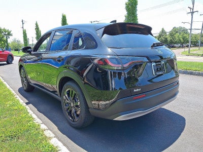 2026 Honda HR-V Sport AWD CVT