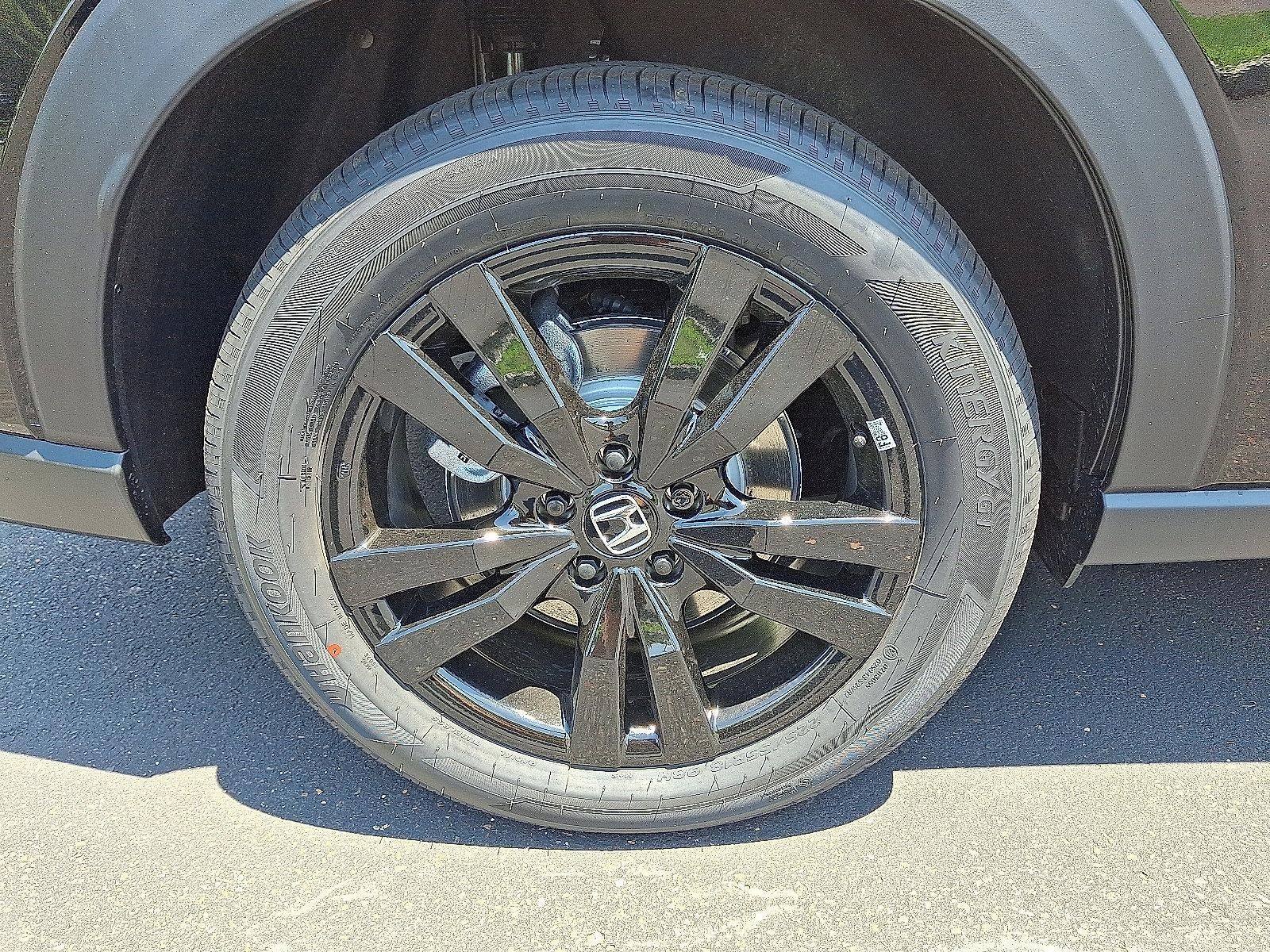 2026 Honda HR-V Sport AWD CVT