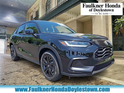 2026 Honda HR-V Sport AWD CVT