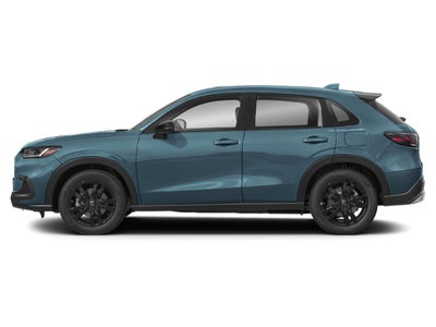 2026 Honda HR-V Sport AWD CVT