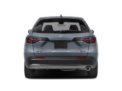 2026 Honda HR-V Sport AWD CVT