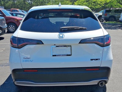 2024 Honda HR-V Sport AWD CVT