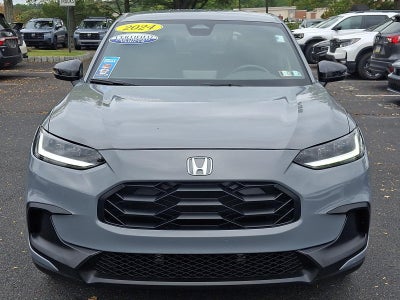 2024 Honda HR-V Sport AWD CVT