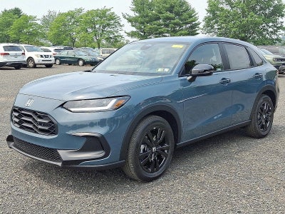 2026 Honda HR-V Sport AWD CVT