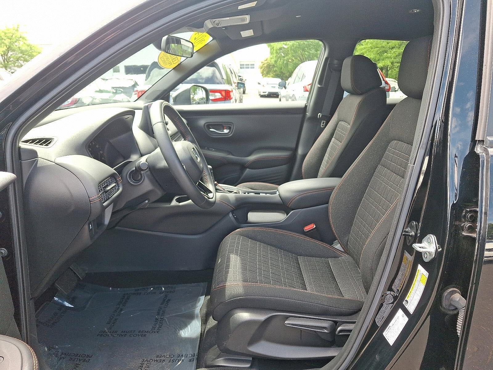 2024 Honda HR-V Sport AWD CVT