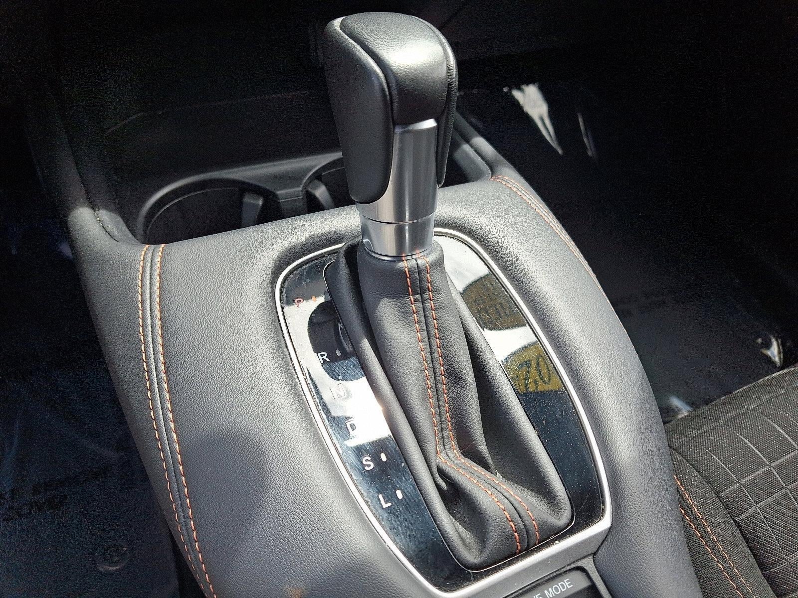 2024 Honda HR-V Sport AWD CVT