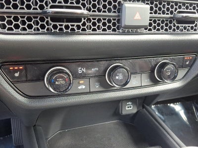 2024 Honda HR-V Sport AWD CVT