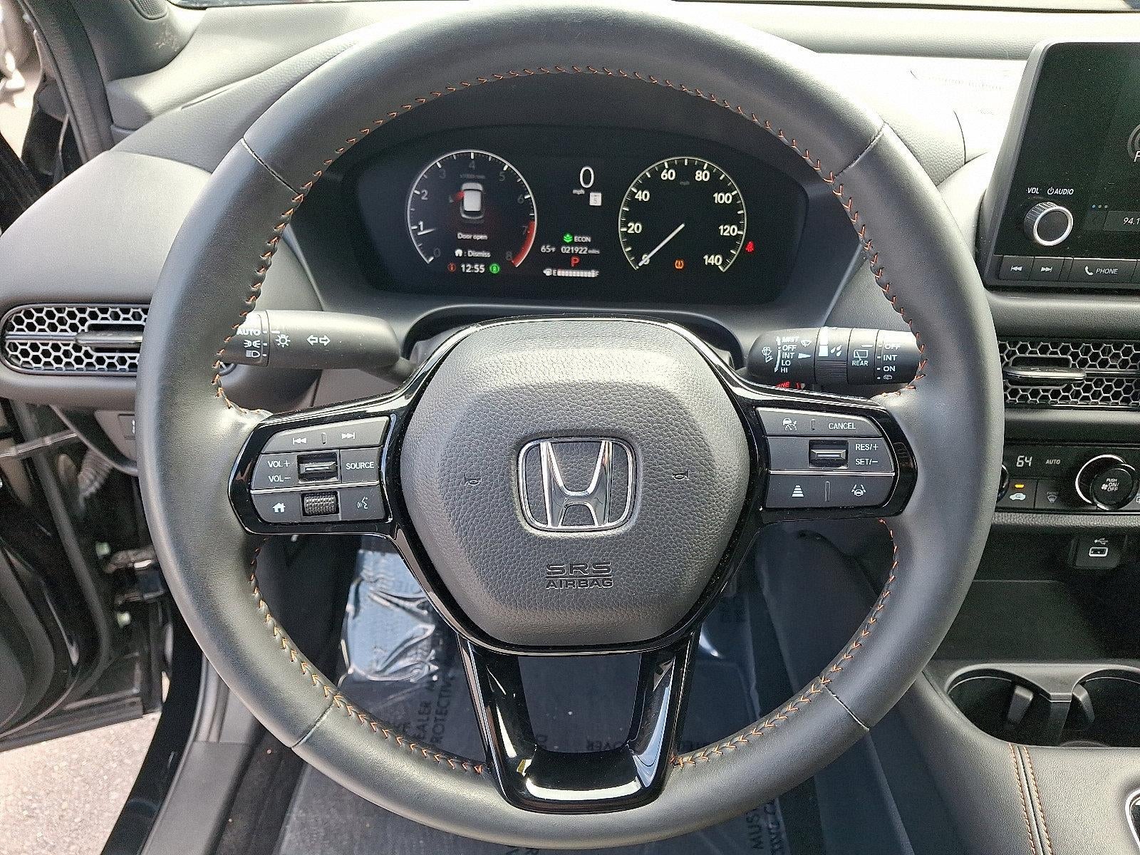 2024 Honda HR-V Sport AWD CVT