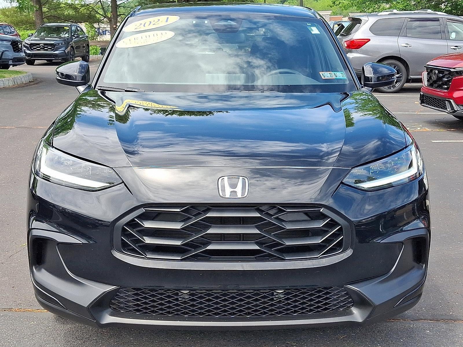 2024 Honda HR-V Sport AWD CVT