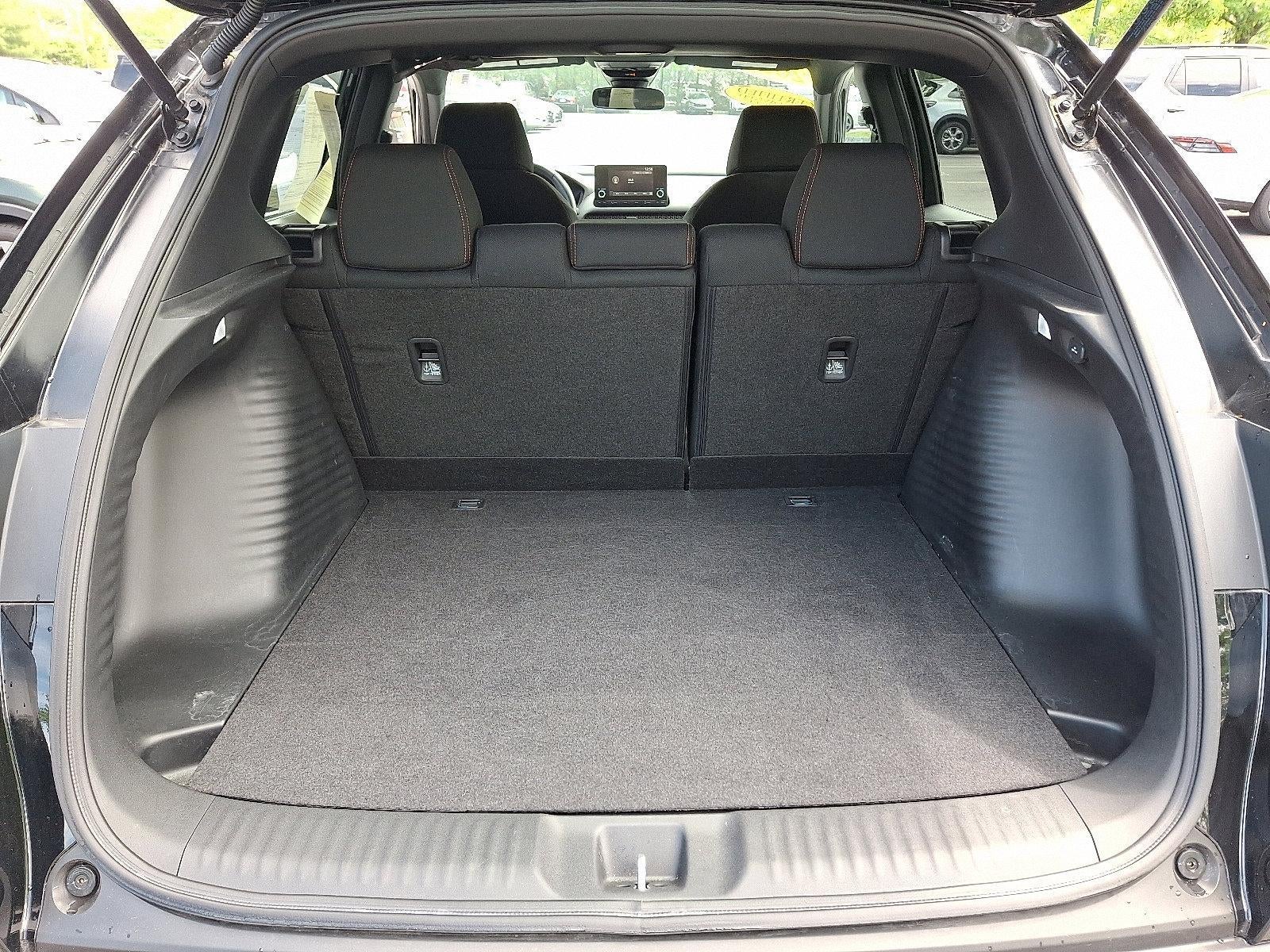 2024 Honda HR-V Sport AWD CVT