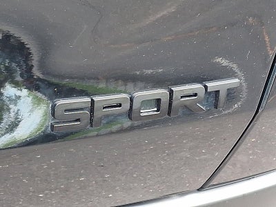 2024 Honda HR-V Sport AWD CVT