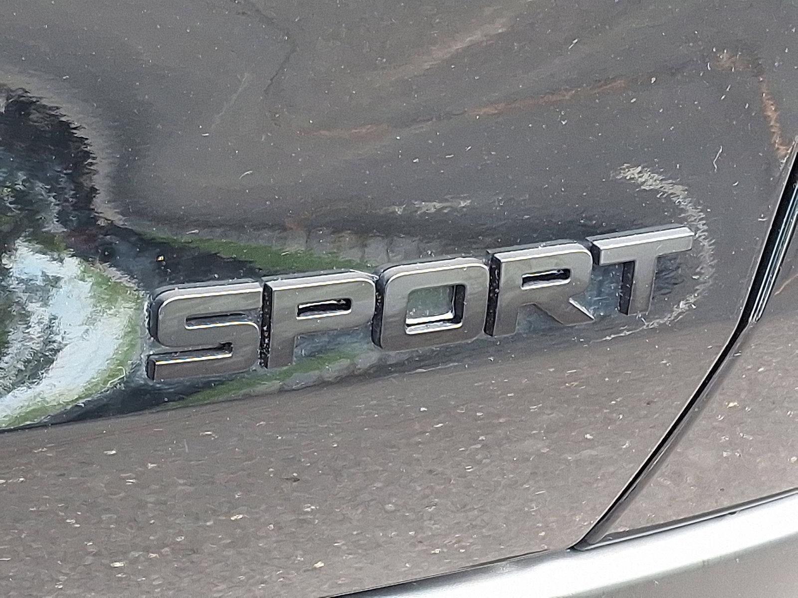 2024 Honda HR-V Sport AWD CVT