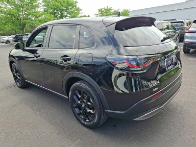 2024 Honda HR-V Sport AWD CVT