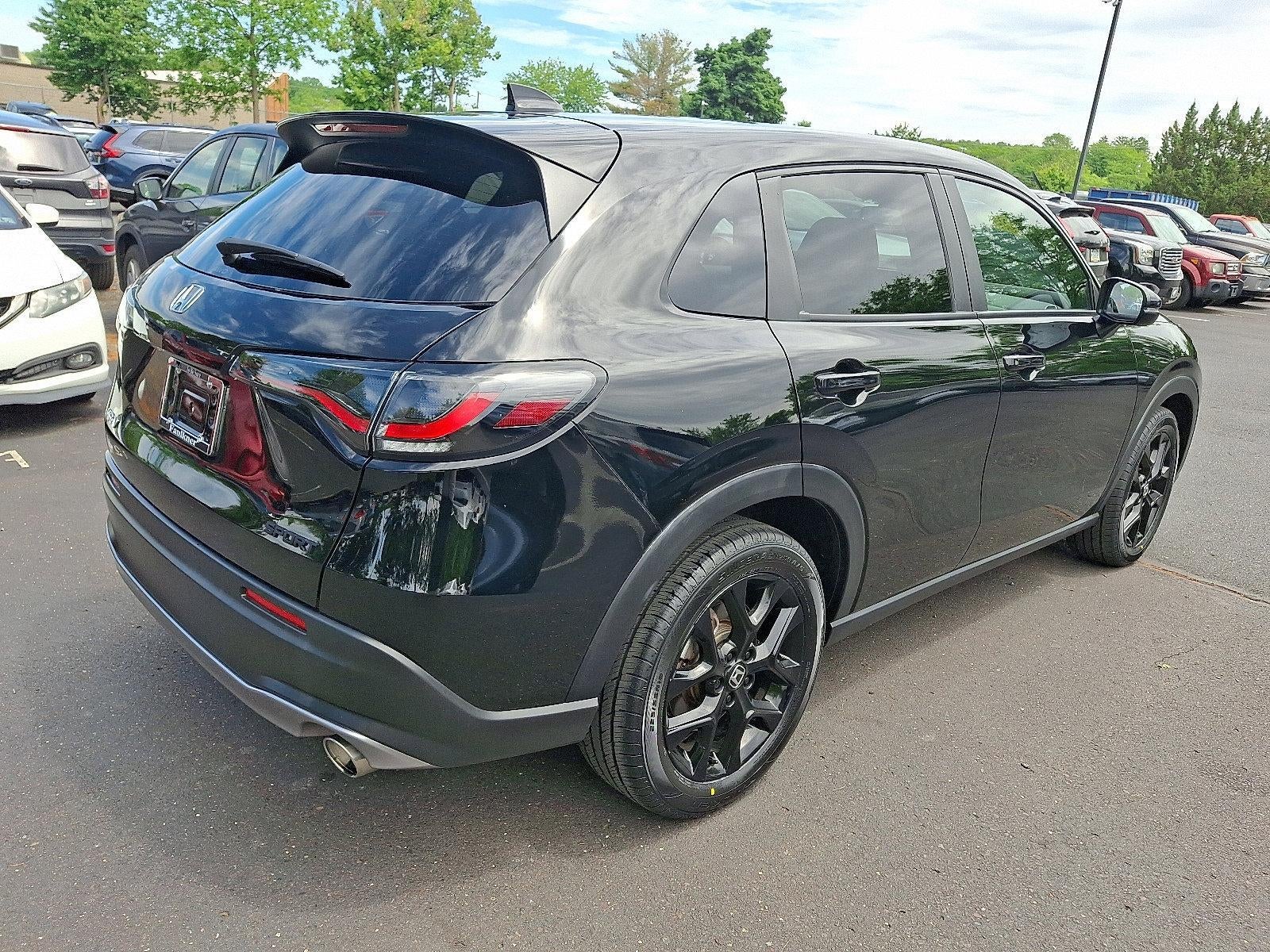 2024 Honda HR-V Sport AWD CVT